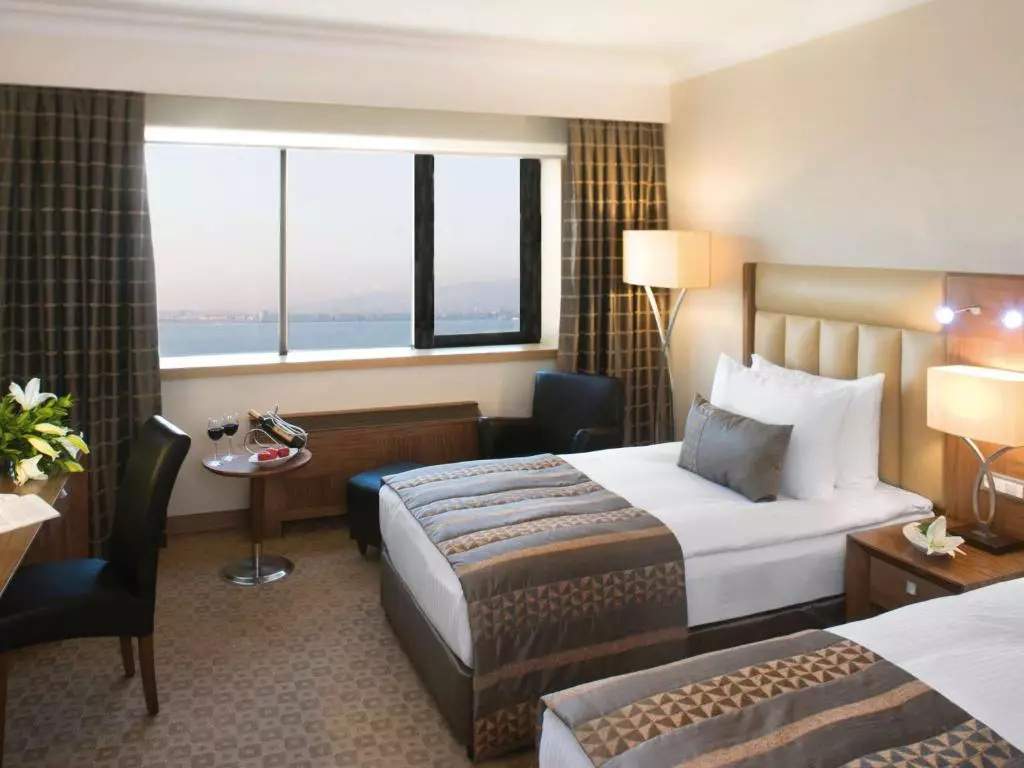 هتل موون پیک